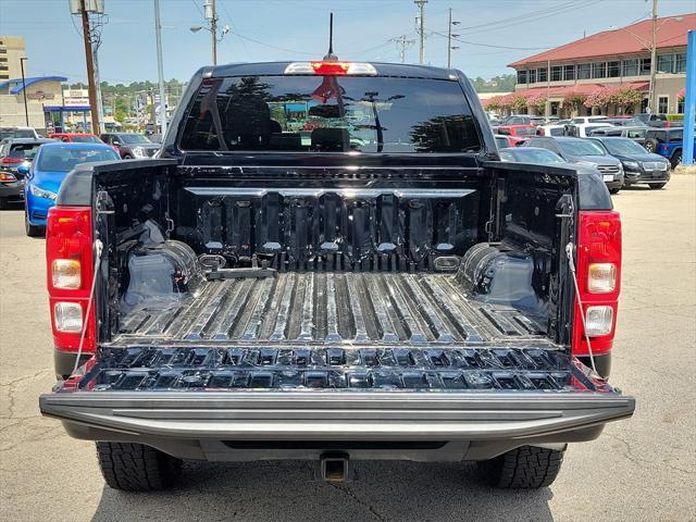 2021 ford ranger xl