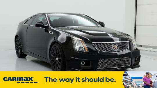 2014 Cadillac CTS-V