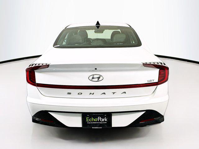 2021 hyundai sonata sel