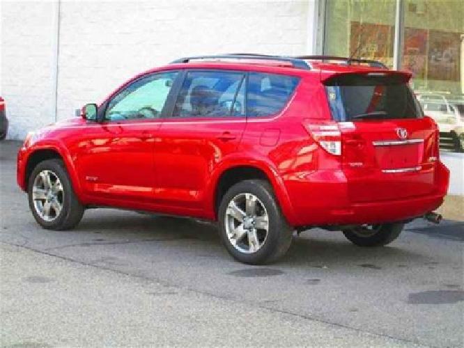 2010 toyota rav4 sport in gloucester, va