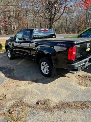 2015 chevrolet colorado lt