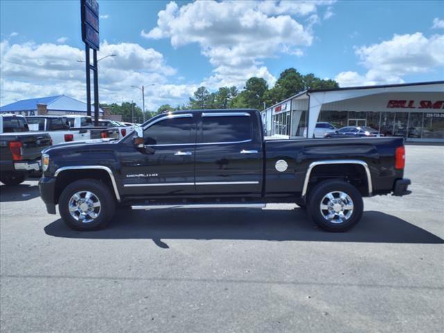 2018 gmc sierra 3500 denali