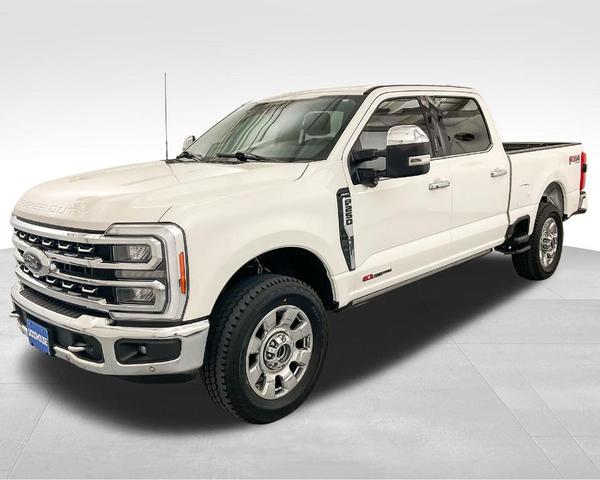 2023 ford f-250 lariat