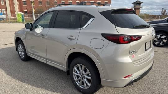 2025 Mazda CX-5