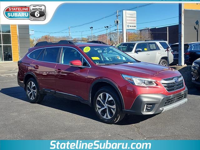 2020 subaru outback limited