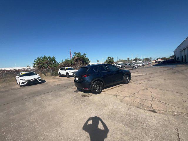 2020 mazda cx-5 touring