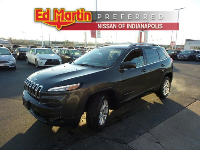 used 2015 jeep cherokee fwd latitude indianapolis, in 46219 for sale in indianapolis, indiana