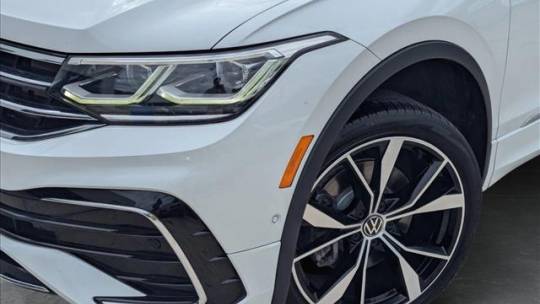 2022 Volkswagen Tiguan