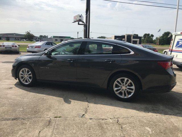 used 2018 chevrolet malibu lt w/ 1lt lafayette, la 70503 for sale in lafayette, louisiana