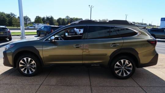 2025 Subaru Outback