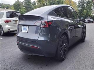 2023 Tesla Model Y performance