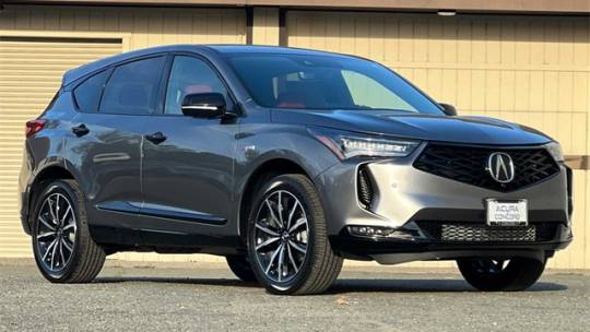 2025 Acura RDX