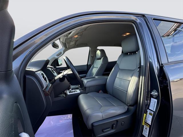 2016 toyota tundra limited