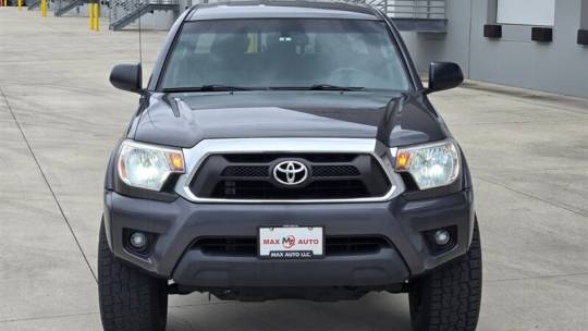 2013 Toyota Tacoma