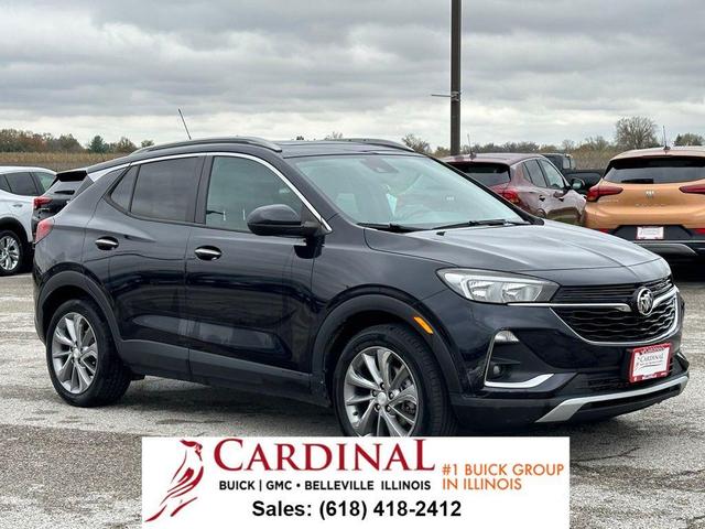 2021 buick encore gx select