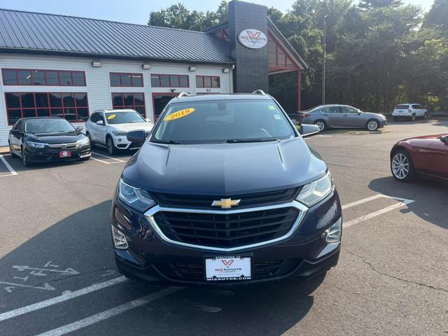 2018 chevrolet equinox 2lt