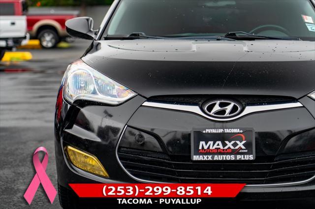 2012 hyundai veloster base
