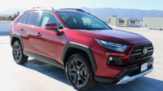 2023 Toyota RAV4