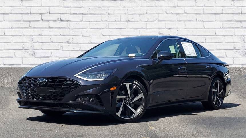 2023 hyundai sonata sel plus