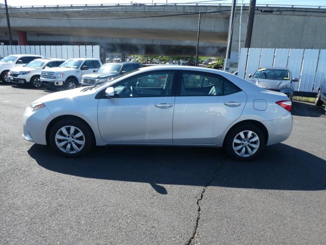 used 2016 toyota corolla le spokane, wa 99201 for sale in spokane, washington