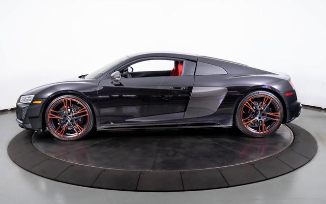 2021 audi r8 5.2 v10