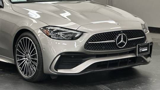 2024 Mercedes-Benz C-Class