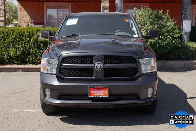 2016 ram 1500 tradesman/express