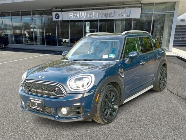 2018 mini countryman cooper s