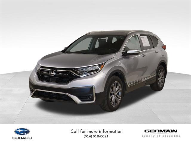2020 honda cr-v awd touring