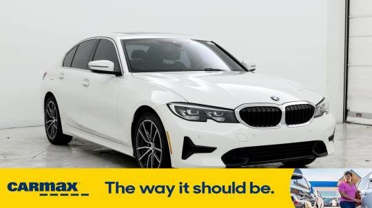 2020 BMW 3 series