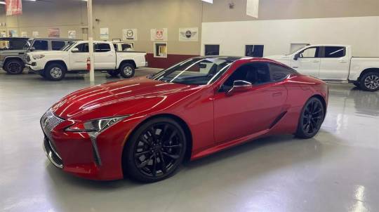 2020 Lexus LC