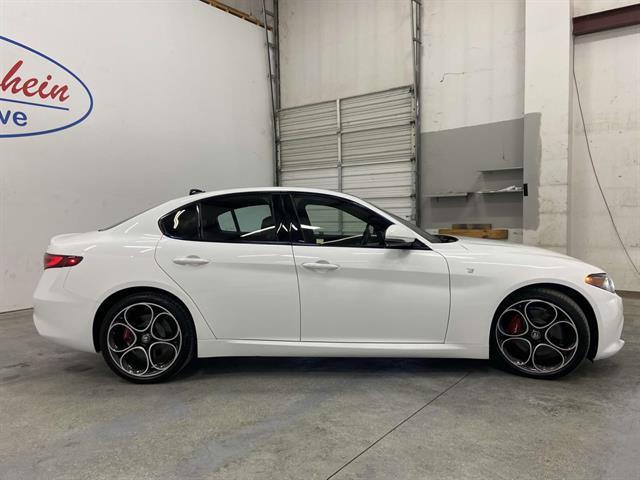 2023 alfa romeo giulia ti
