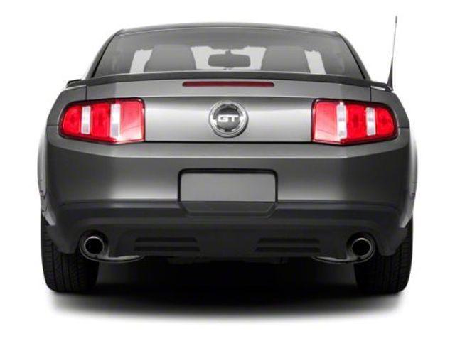 2010 ford mustang v6