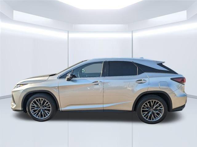 2020 lexus rx 350 f sport performance