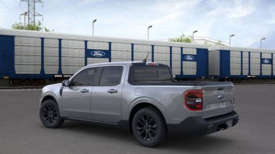 2024 Ford Maverick