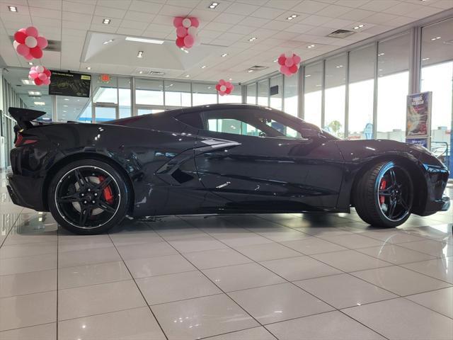 2023 chevrolet corvette stingray w/3lt
