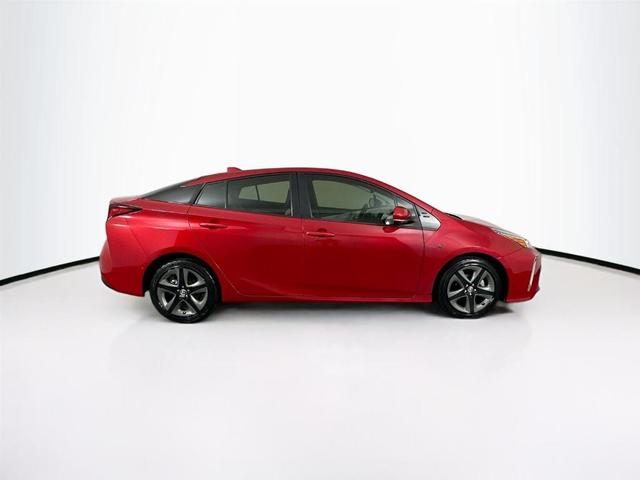 2022 toyota prius xle
