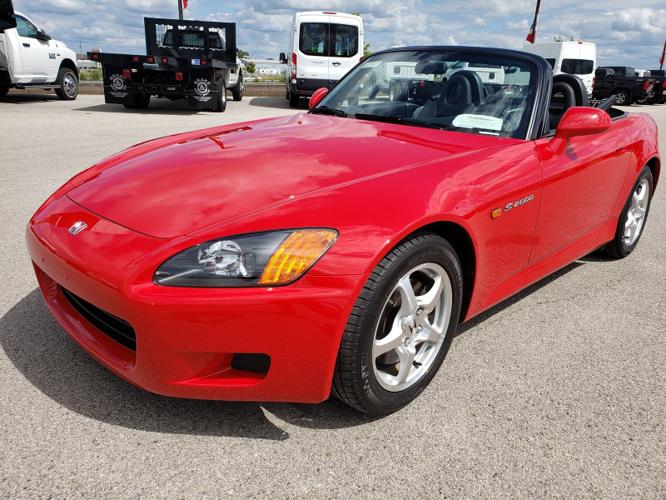 used 2001 honda s2000 fond du lac, wi 54937 for sale in fond du lac, wisconsin