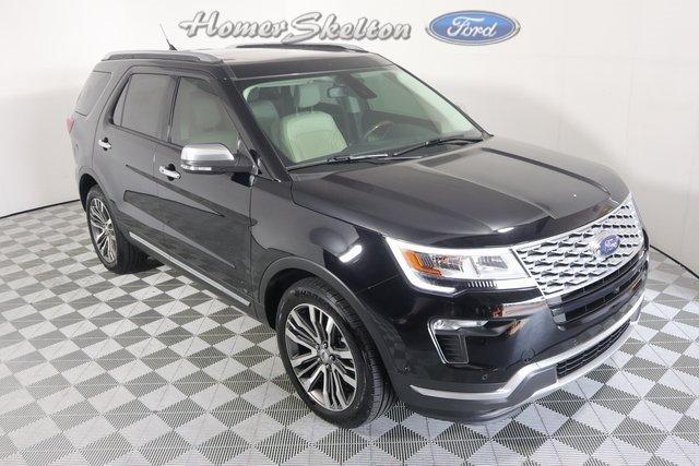 certified 2019 ford explorer 4wd platinum olive branch, ms 38654 for sale in mineral wells, mississippi