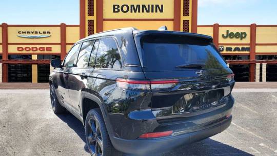 2024 Jeep Grand Cherokee