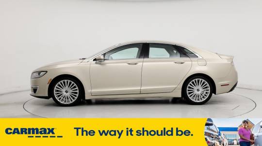 2017 Lincoln MKZ
