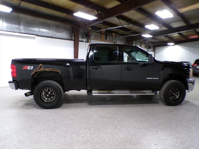 2009 chevrolet silverado 2500 ltz crew cab
