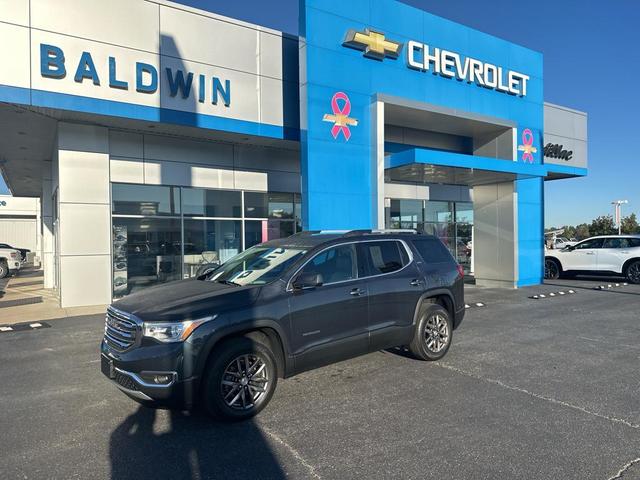 2019 gmc acadia slt-1