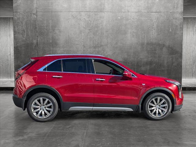 2022 cadillac xt4 premium luxury