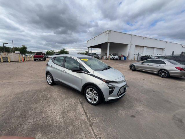 2023 chevrolet bolt ev fwd 1lt