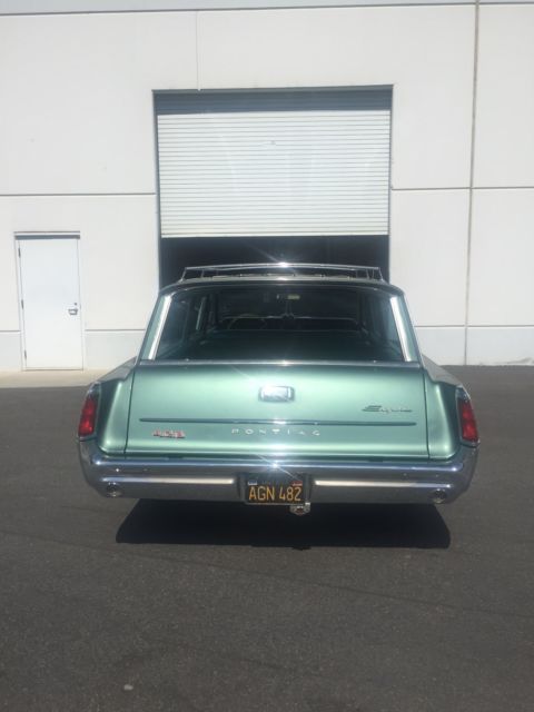 1963 pontiac catalina safari station wagon