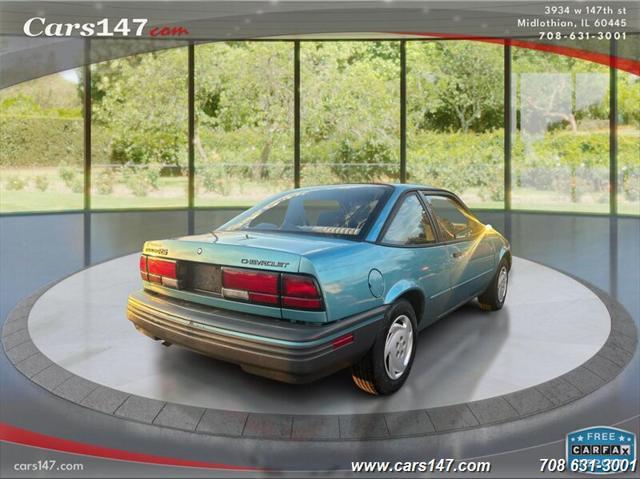 1994 chevrolet cavalier base