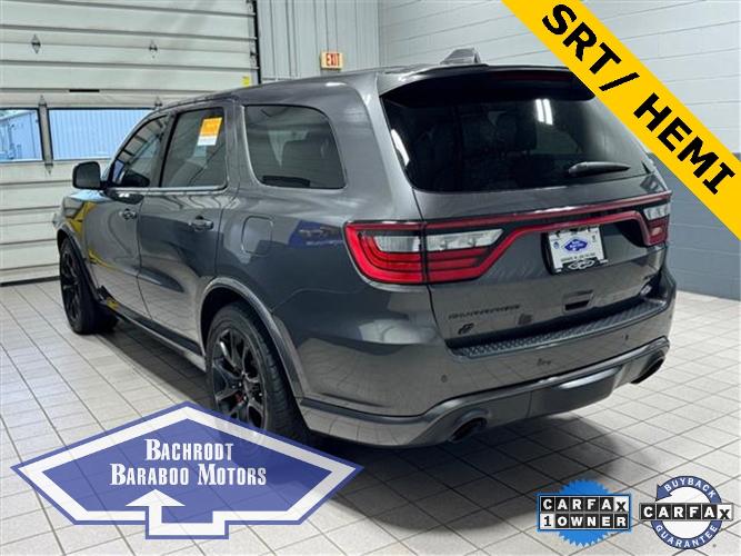 cpo 2021 dodge durango srt 392