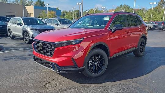 2025 Honda CR-V