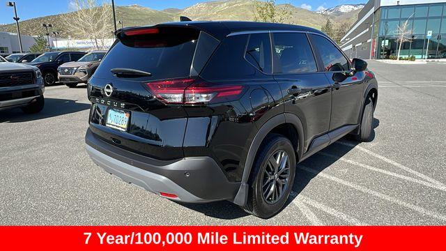 2023 nissan rogue s